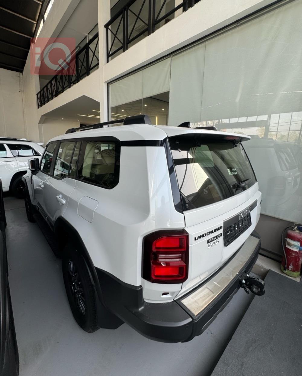 تويوتا لاندكروزر برادو